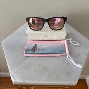 Blenders Eyewear Aurora Air Polarized Sunglasses